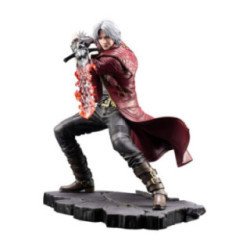 Statuette Devil May Cry 5 1/8 - Dante - 24Cm