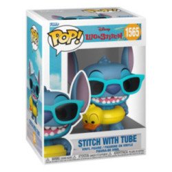 POP Disney Lilo & Stitch - Stitch with Tube - 1565