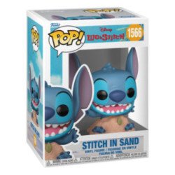 POP Disney Lilo & Stitch - Stitch in Sand - 1566