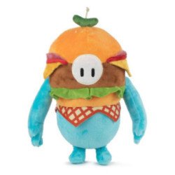 Peluche Fall Guys - Burger - 30Cm