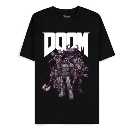 T-shirt Doom Slayer