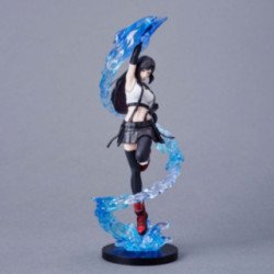 Statuette Final Fantasy VII Rebirth - Tifa Lockhart - 18Cm