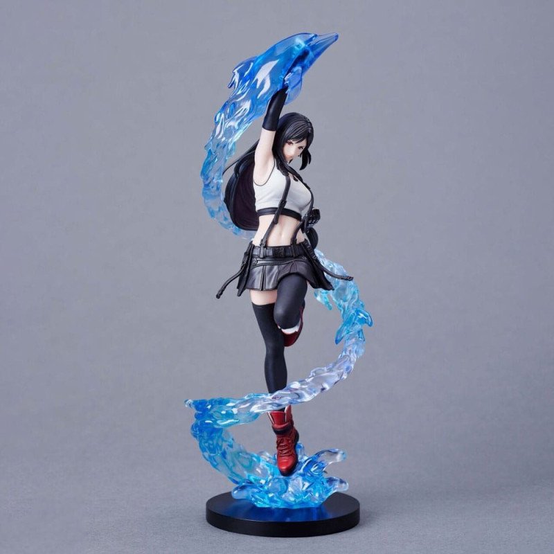 Statuette Final Fantasy VII Rebirth - Tifa Lockhart - 18Cm Statuette Final Fantasy VII Rebirth - Tifa Lockhart - 18Cm