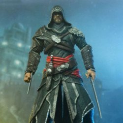Figurine Articulée Assassin's Creed - Ezio Auditore - 18Cm