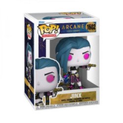 POP Arcane - Jinx - 1602