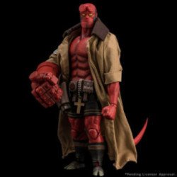 Figurine Articulée Hellboy - Hellboy 30th Edition - 19Cm