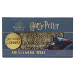 Réplique 1/1 Harry Potter - Ticket Poudlard Express