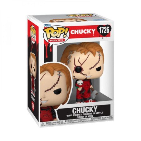 POP Chucky - Chucky - 1726