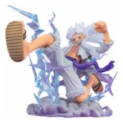 Statuette One Piece - [FiguartsZERO] Monkey D. Luffy Gear 5 - 30Cm