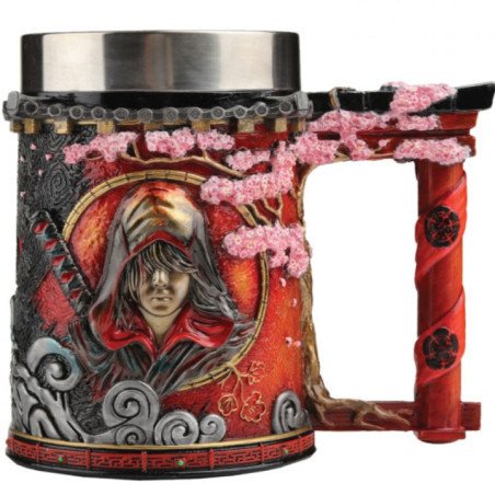 Chope Assassin's Creed Shadows - 17.5 Cm