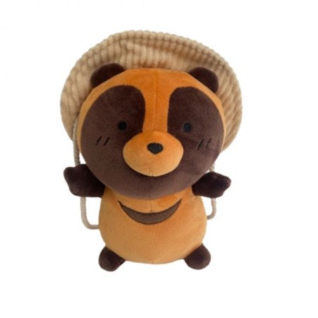 Peluche Kawaii - Tanuki - 30Cm