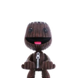 Porte Manette Sackboy