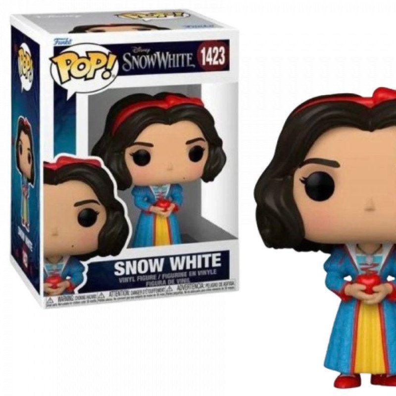 POP Disney Blanche Neige (2025) - Blanche Neige - 1423 POP Disney Blanche Neige (2025) - Blanche Neige - 1423