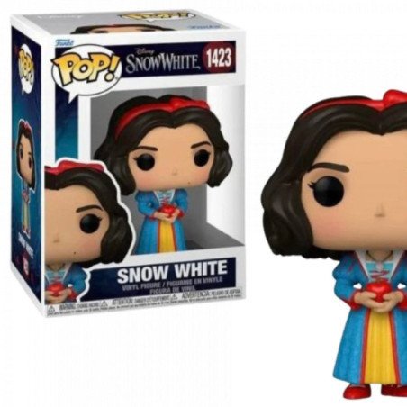 POP Disney Blanche Neige (2025) - Blanche Neige - 1423