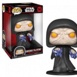 POP Star Wars Super size - Empereur Palpatine - 741