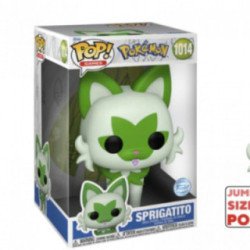 POP Pokémon Super Size - Sprigatito - 1014