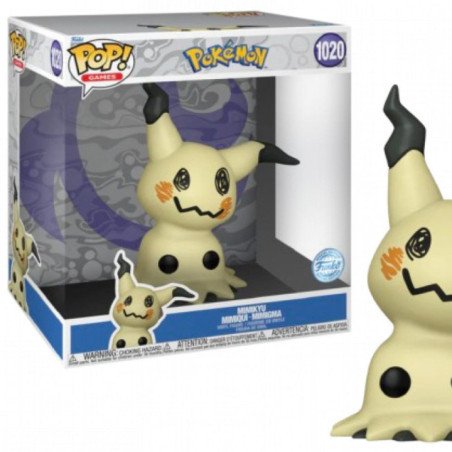 POP Pokémon Super Size - Mimigma - 1020