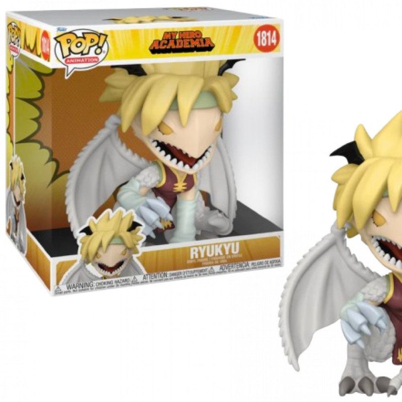 POP My Hero Academia Super Size - Ryukyu - 1814 POP My Hero Academia Super Size - Ryukyu - 1814