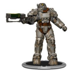 Figurine Fallout - T-60 Power Armor - 7Cm