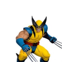 Statuette Marvel 1/10 [Art Scale] X-Men 97 - Wolverine - 15Cm