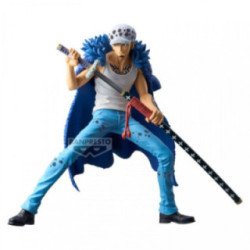 Figurine One Piece - Trafalgar Law - 15Cm