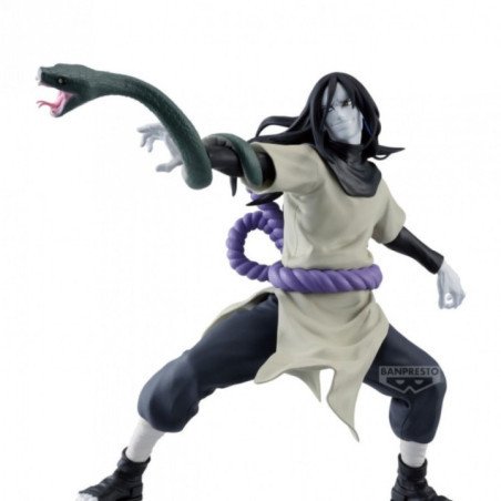 Figurine Naruto - Orochimaru - 15Cm
