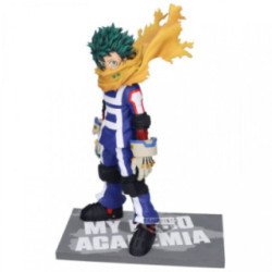 Figurine My Hero Academia - Izuku Midoriya - 24Cm