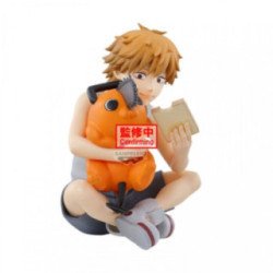 Figurine Chainsaw Man - Danji & Pochita - 7Cm