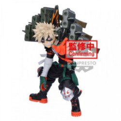 Figurine My Hero Academia - Katsuki Bakugo - 12Cm