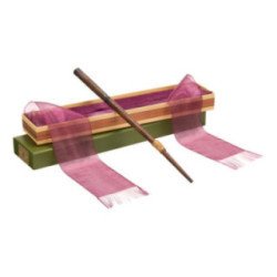 Réplique Baguette Brisée Ollivanders Harry Potter - Ron Weasley - 36Cm