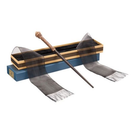 Réplique Baguette Ollivanders Harry Potter - Hermione Granger - 36Cm