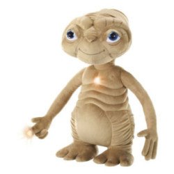 Peluche E.T l'Extraterrestre - E.T sonore - 35Cm
