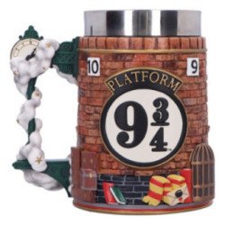 Chope Harry Potter - Voie 9 3/4 - 15Cm