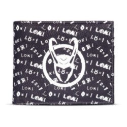 Portefeuille Marvel - Loki