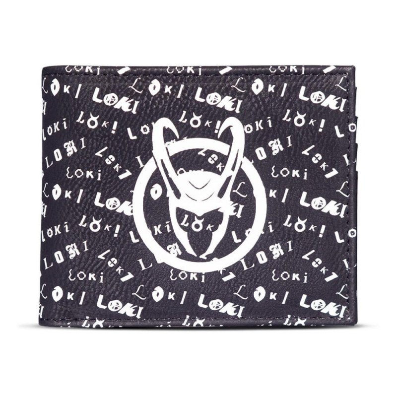 Portefeuille Marvel - Loki Portefeuille Marvel - Loki