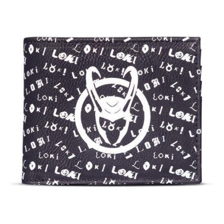 Portefeuille Marvel - Loki