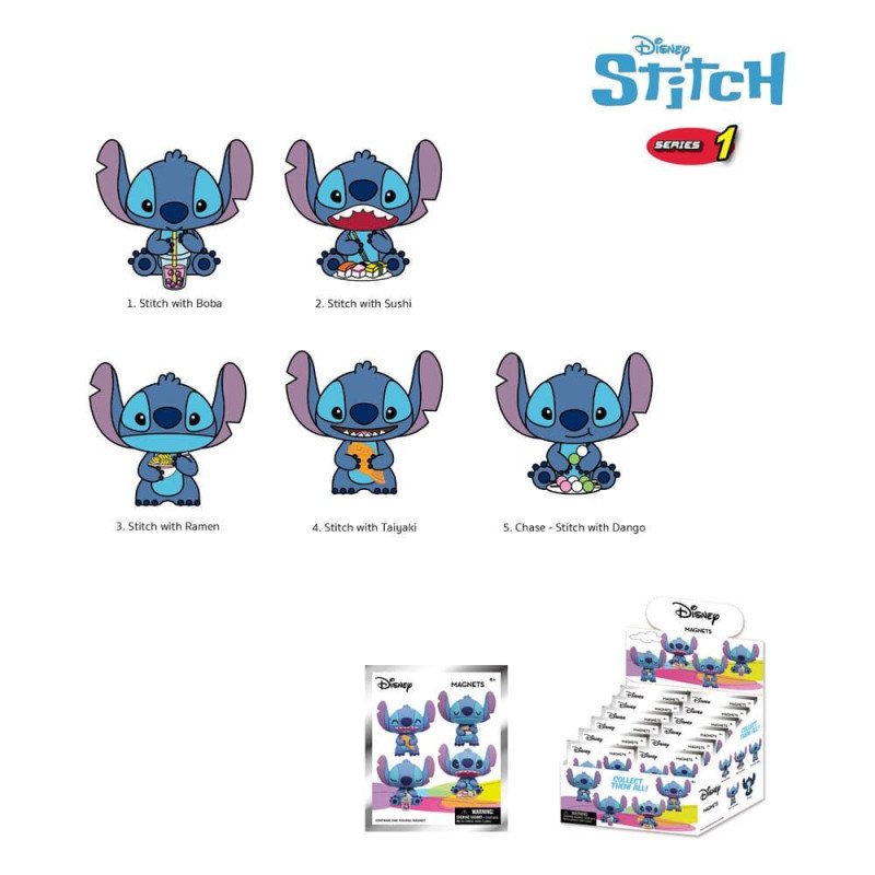 Aimant Disney - Stitch Aimant Disney - Stitch