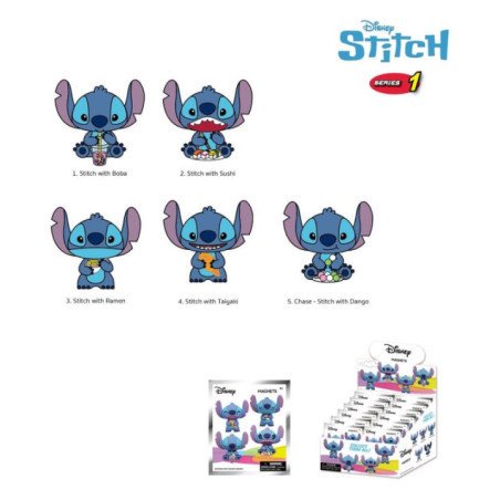Aimant Disney - Stitch