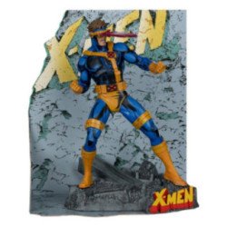 Figurine Marvel Collection - Cyclope - 17Cm