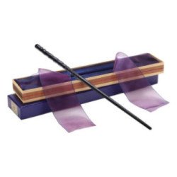 Réplique Baguette Ollivanders Harry Potter - Ginny Weasley - 36Cm