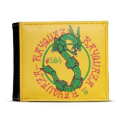 Portefeuille Pokémon - Rayquaza