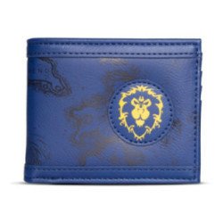 Portefeuille Warcraft - Alliance