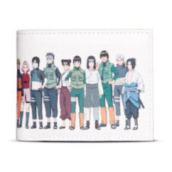Portefeuille Naruto - Characters