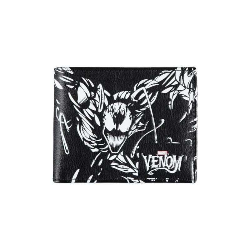 Portefeuille Marvel - Venom Portefeuille Marvel - Venom
