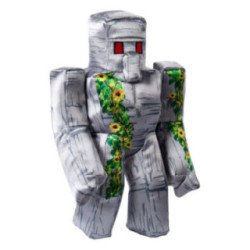 Peluche Minecraft le Film - Golem - 20Cm