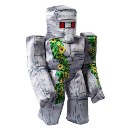 Peluche Minecraft le Film - Golem - 20Cm