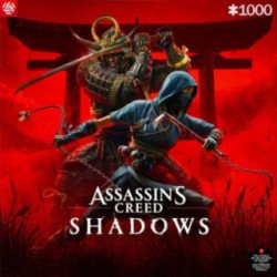 Puzzle Assassin's Creed Shadows - 1000 Pièces