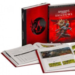 Guide - Assassin's Creed Shadows - Ed. Deluxe