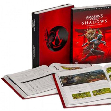 Guide - Assassin's Creed Shadows - Ed. Deluxe