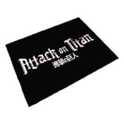 Paillasson Attack on Titan - Logo